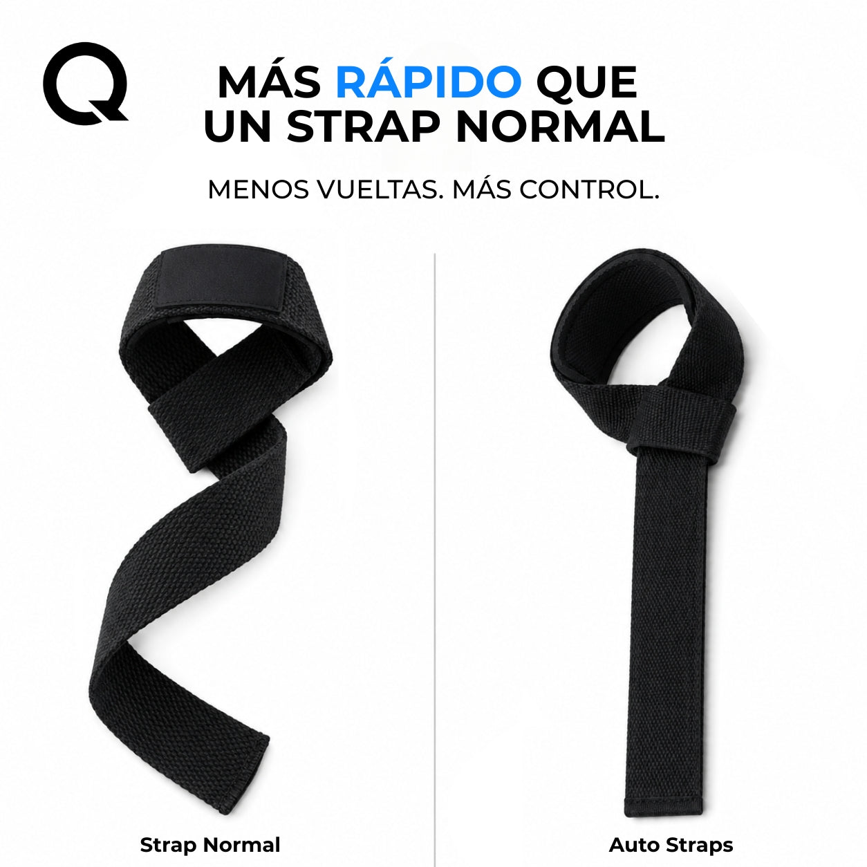 BASIQ Auto Straps