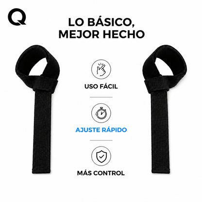 BASIQ Auto Straps